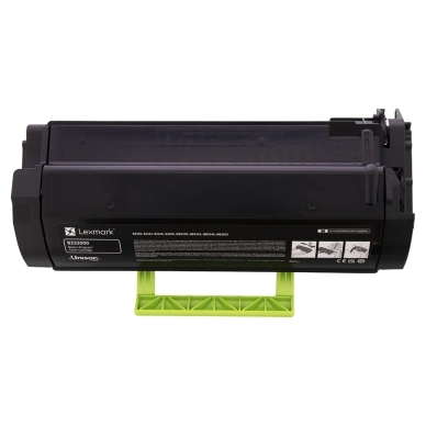 Lexmark B232000-laservärikasetti, musta