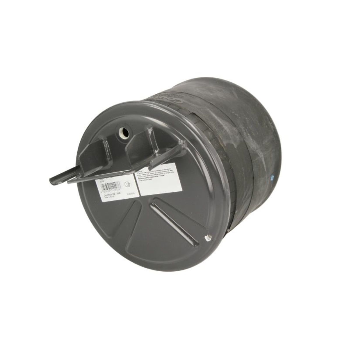 Metallipalje, ilmajousitus CONTITECH AIR SPRING 4582 N P01