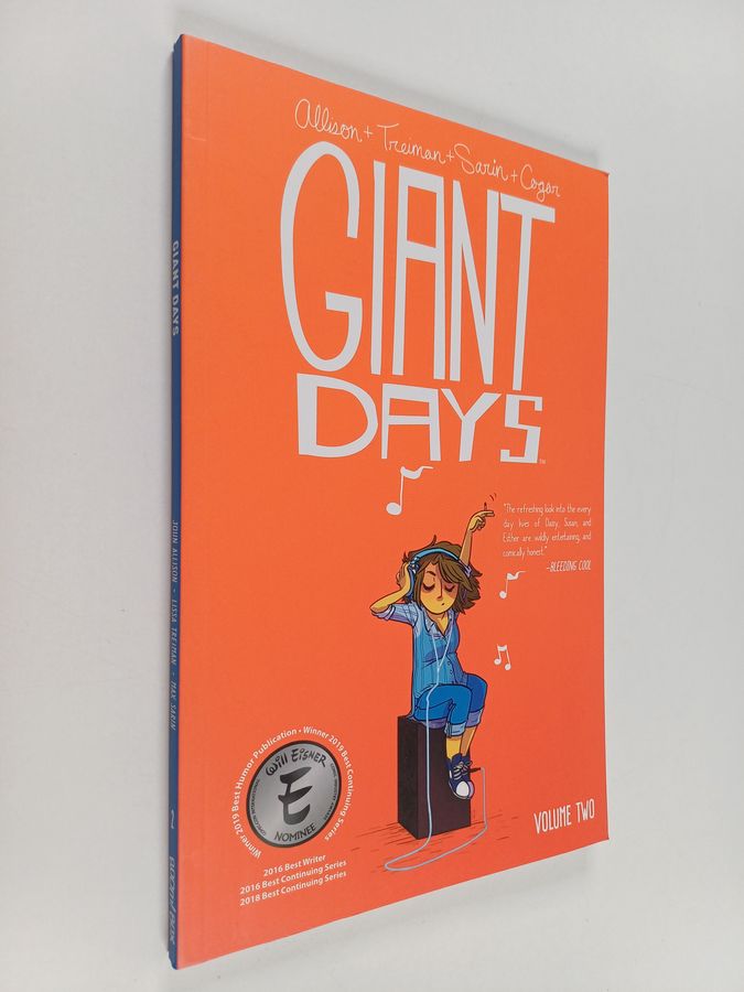 Giant Days Vol. 2