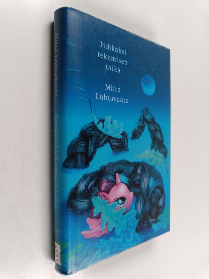 Tuhkaksi tekemisen taika