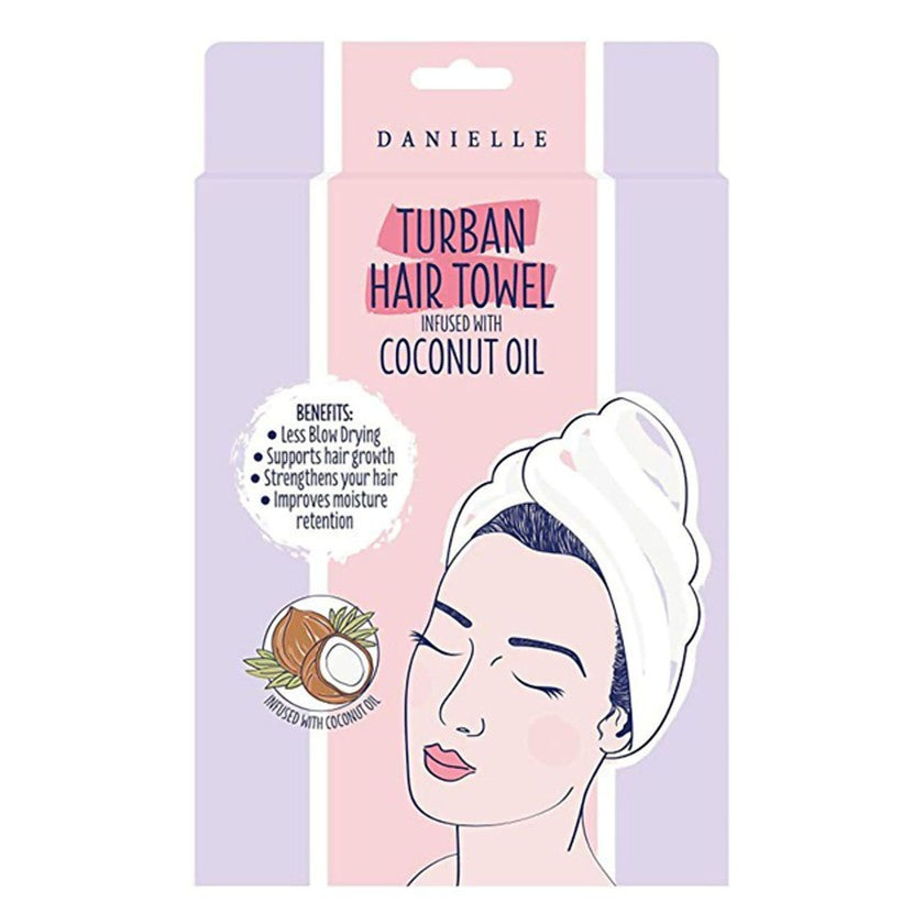 The Vintage Cosmetic Company Turbaani Coconut Oil