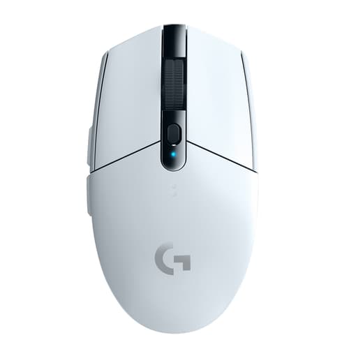 Logitech G305 Lightspeed -langaton pelihiiri, valkoinen