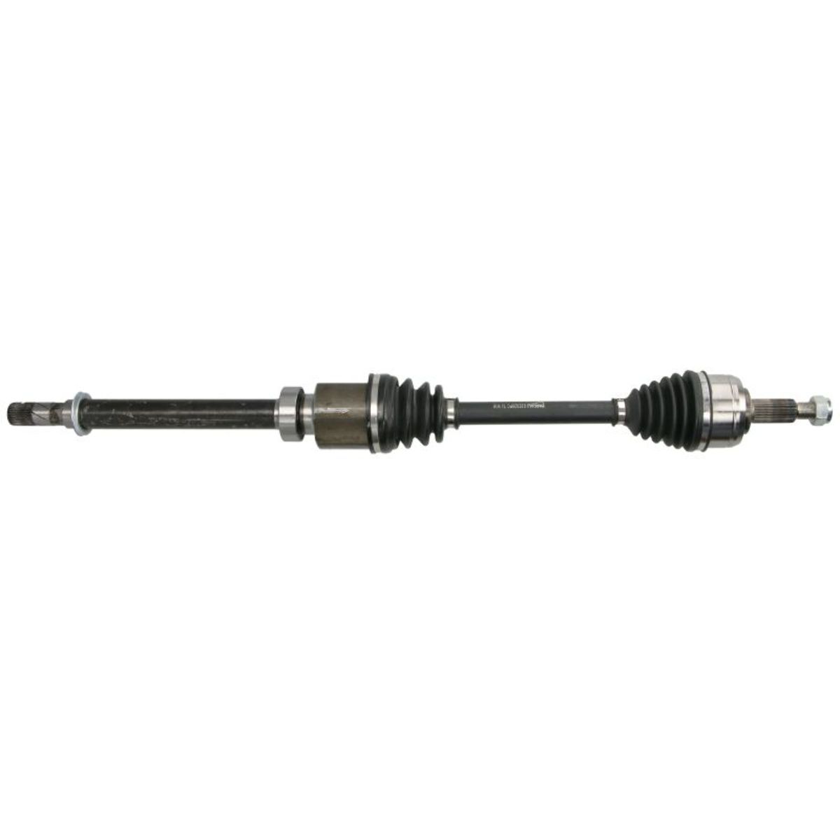 Vetoakseli PASCAL G2E020PC