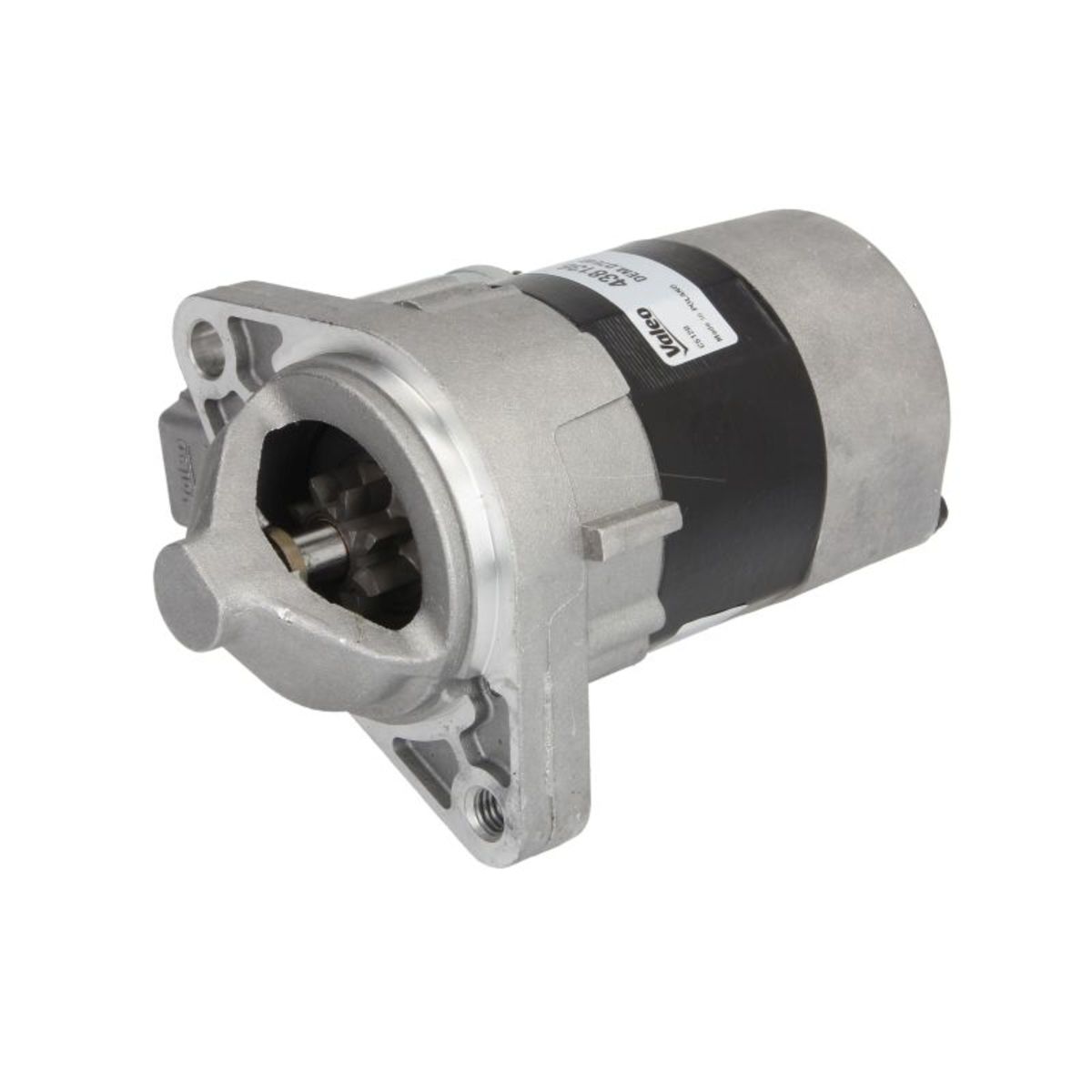 Käynnistysmoottori VALEO 438136