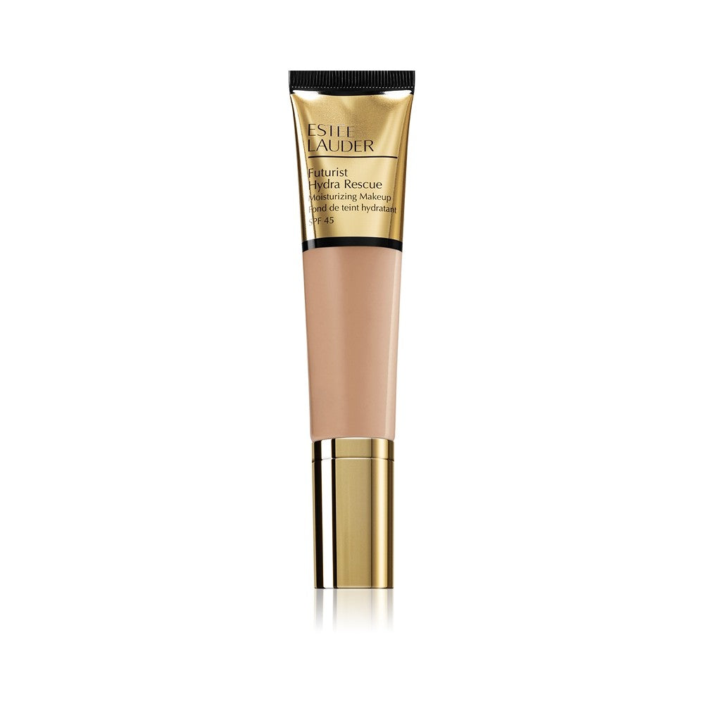 Estée Lauder Futurist Hydra Rescue kosteuttava meikkivoide SPF 45 väri 3W2 Cashew 35 ml