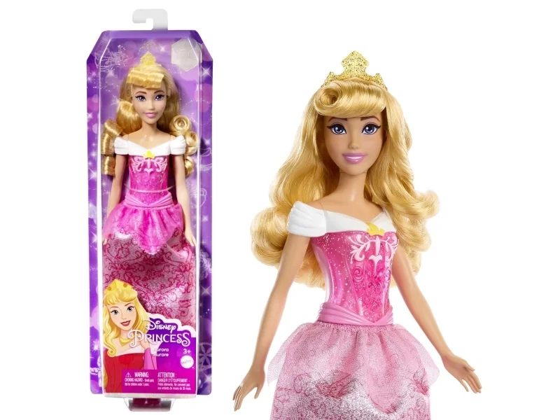 Disney Princess perusnukke Aurora