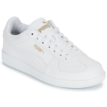 PUMA Matalavartiset tennarit 'Club LT SL' valkoinen