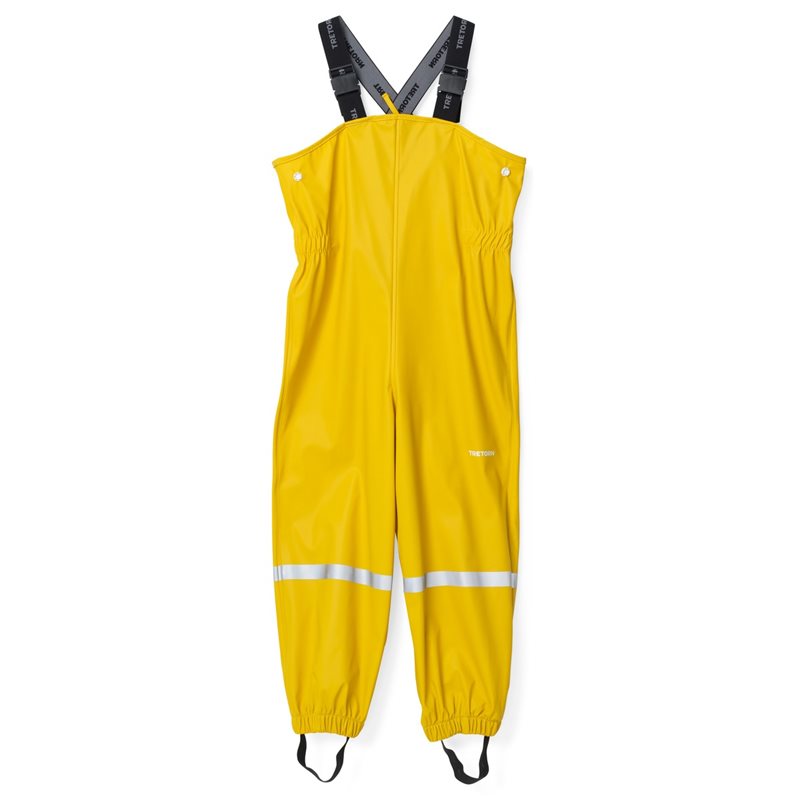 Tretorn Kids Wings High Rainpants Spectra Yellow - 86/92