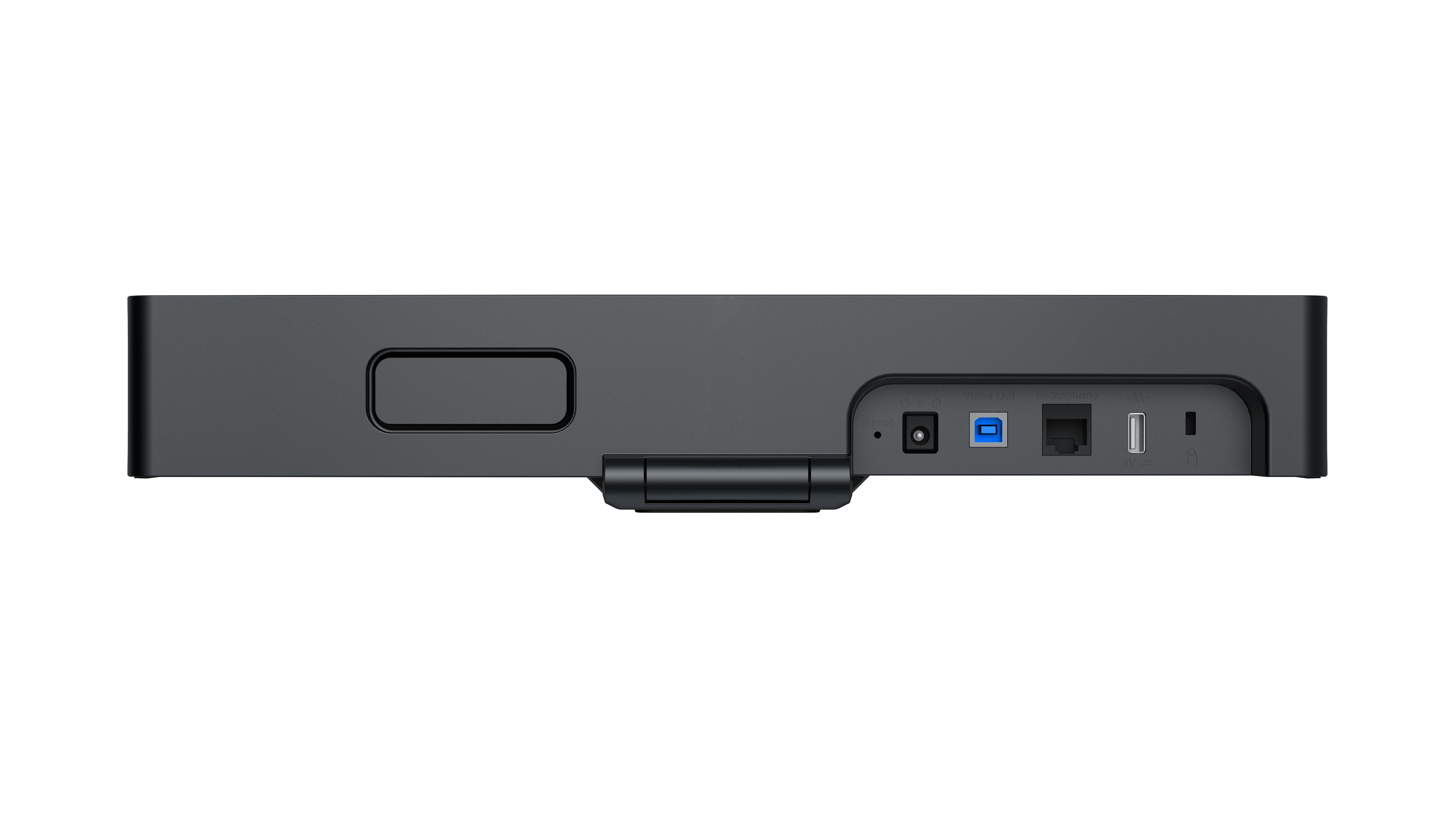 Yealink UVC34, Henkilökohtainen videoneuvottelujärjestelmä, CMOS, 4K Ultra HD, 30 fps, 120°, Musta