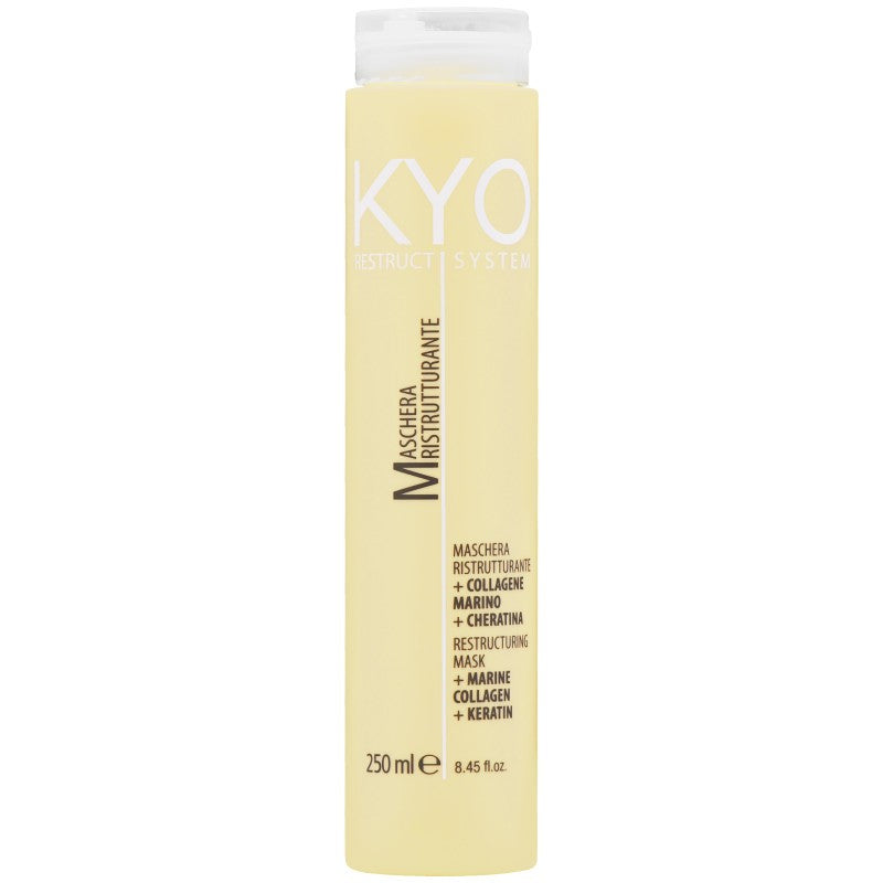 Kyo Restruct System Maschera Ristrutturante 250 ml — Maschera capelli