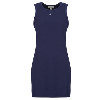 Calvin Klein Jeans Mekko laivastonsininen