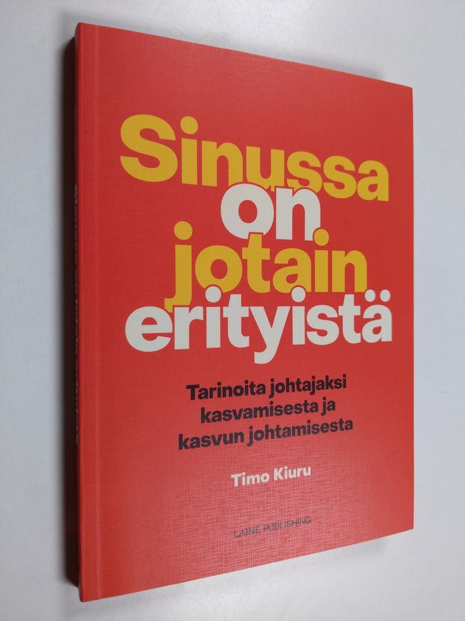 Sinussa on jotain erityistä
