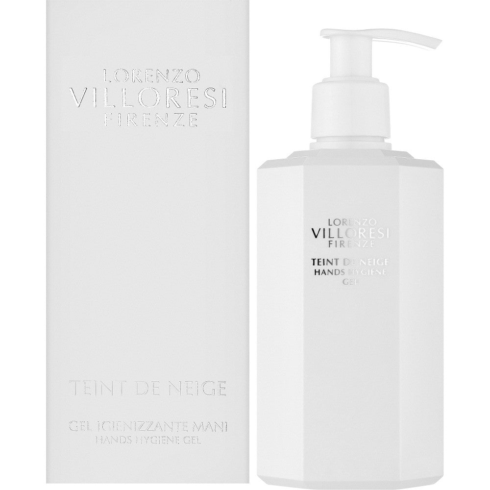 Villoresi Teint De Neige käsien desinfiointigeeli 250 ml