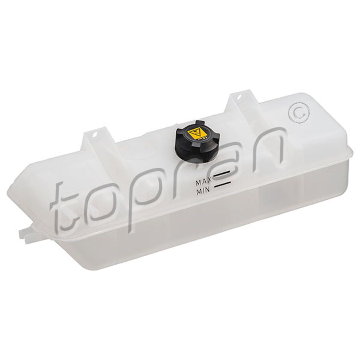 Nestesäiliö, jäähdytysneste TOPRAN 723 157