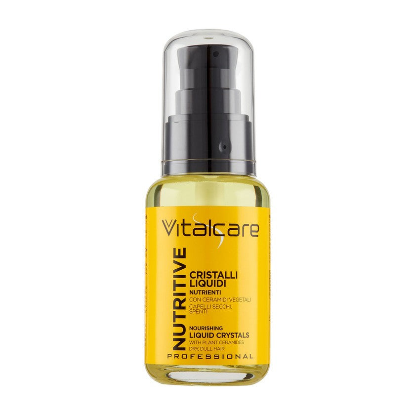 Vitalcare Nutritive Ravitsevat Nestemäiset Kristallit 50 ml