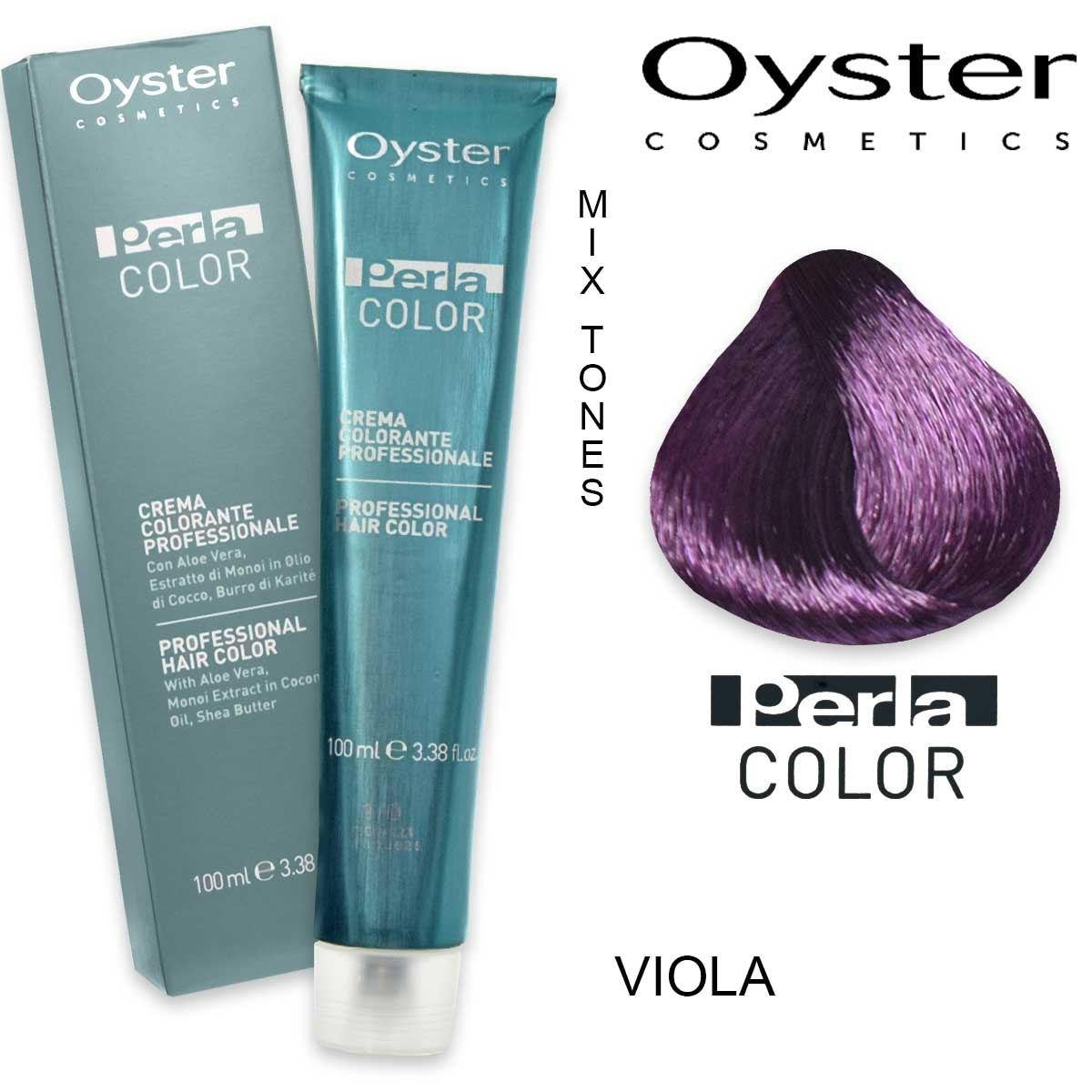 Oyster Perlacolor Hiusväri 100 ml Mixtone Violetti