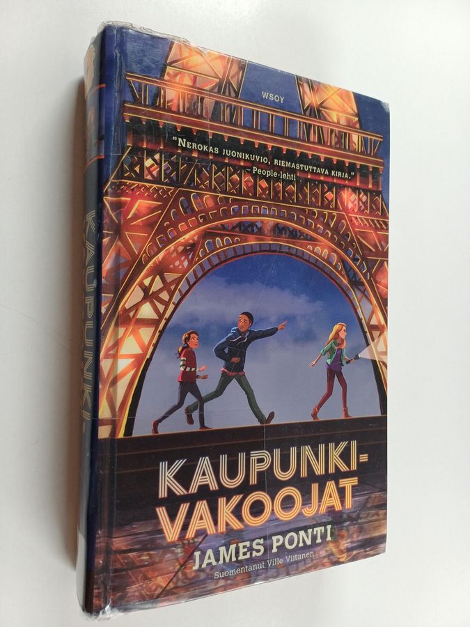 Kaupunkivakoojat