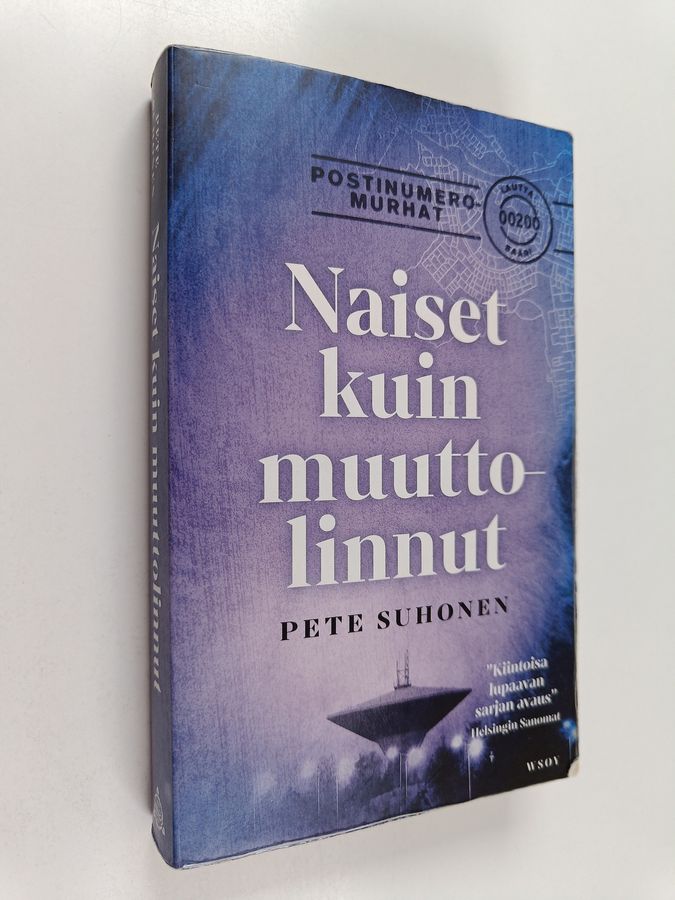 Naiset kuin muuttolinnut