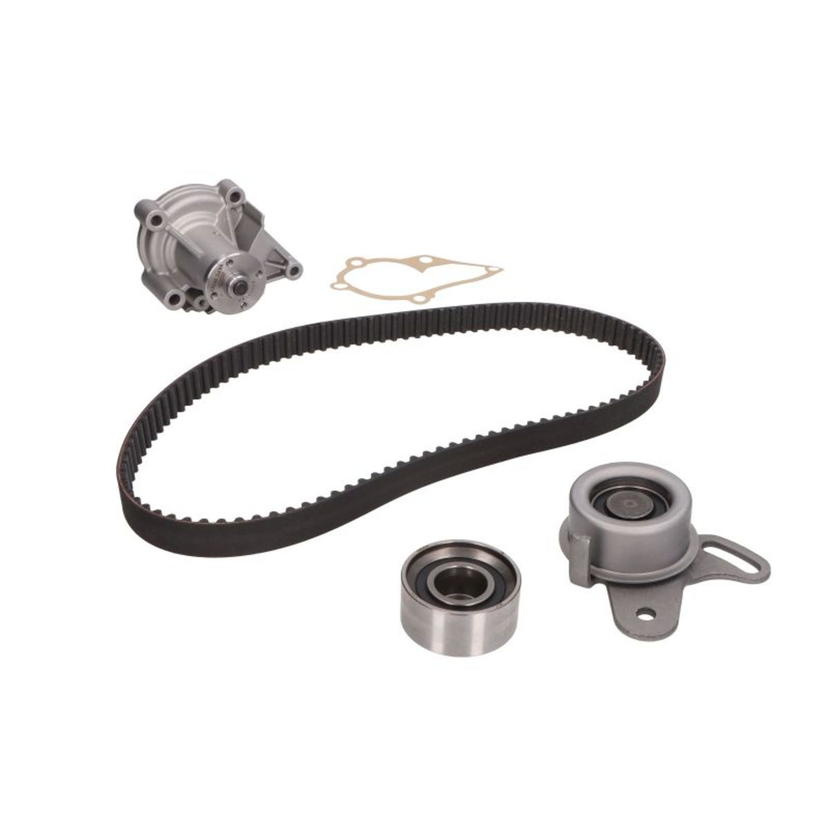 Vesipumppu + jakohihnasarja SKF VKMC 95632