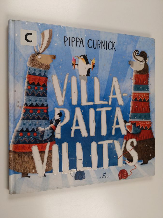 Villapaitavillitys