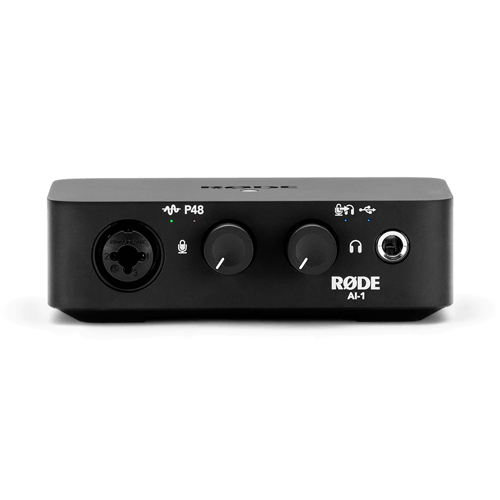 Røde AI-1 - USB Audio Interface