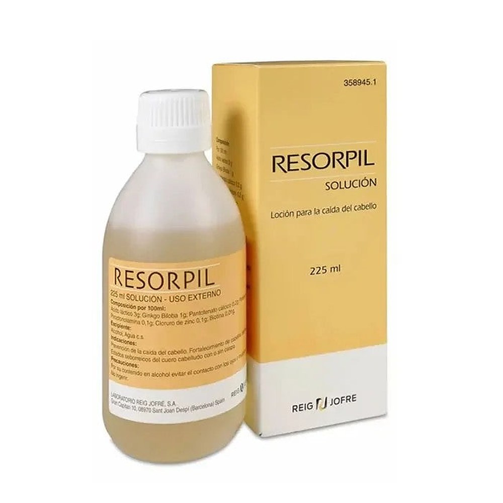 Medea Resorpil -liuos 225 ml