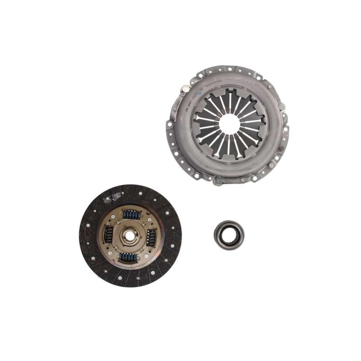 Kytkinpaketti VALEO 826357