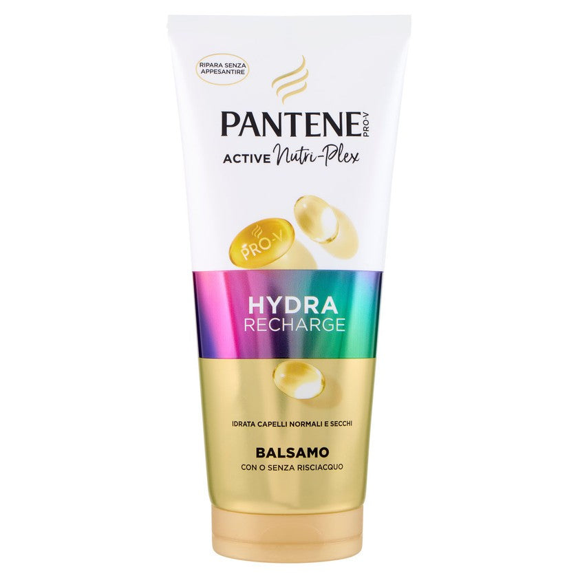 Pantene Hydra Recharge Hoitoaine Active Nutri-plex 200 ml