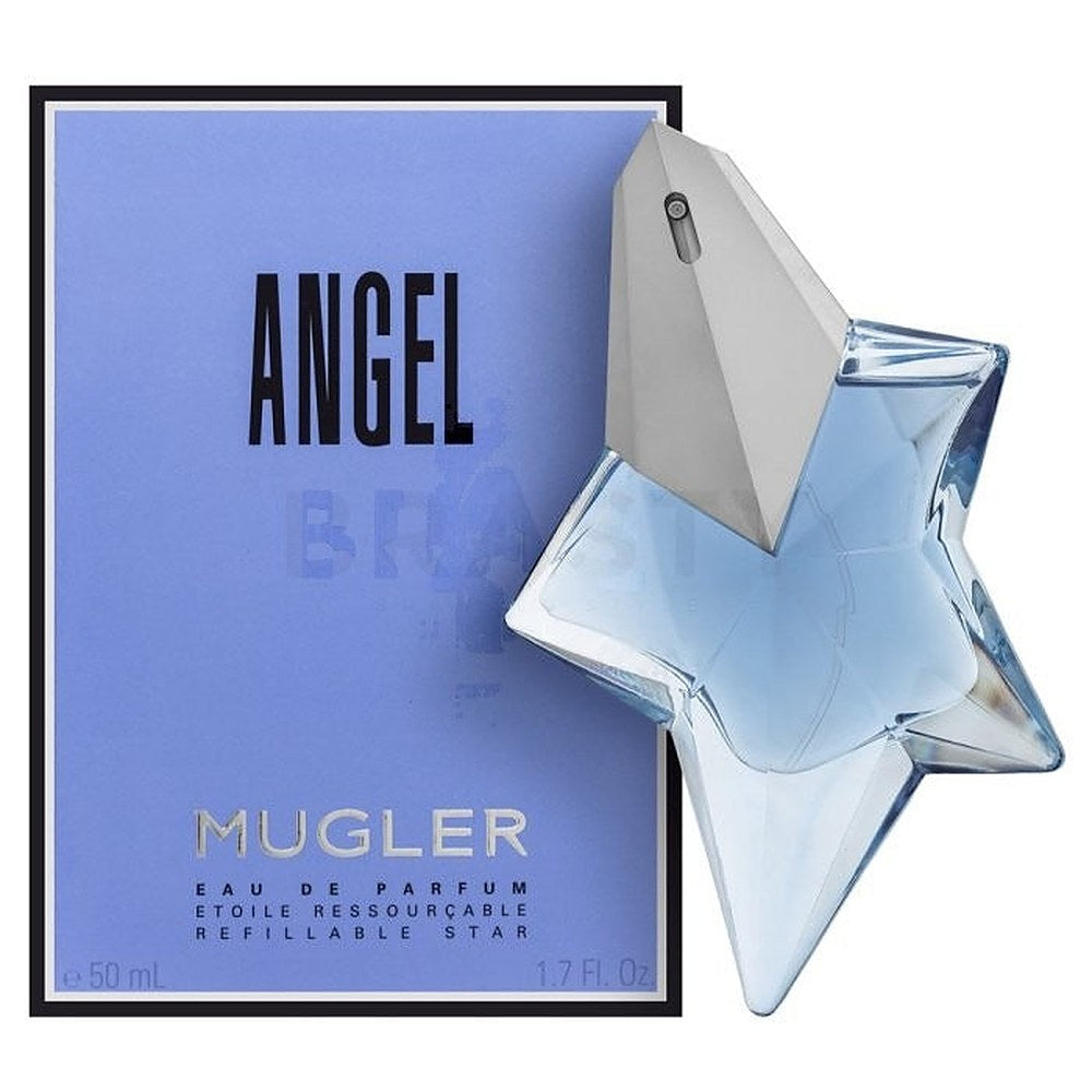 Thierry Mugler Angel EDP - uudelleentäytettävä Star W 50 ml