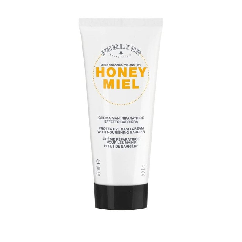 Perlier Honey Miel Korjaava käsivoide suojavaikutuksella 100 ml
