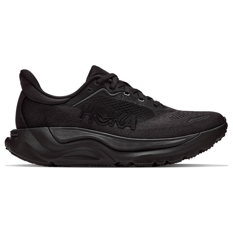 Hoka W Arahi 9 Wide Black/Black - 41 1/3