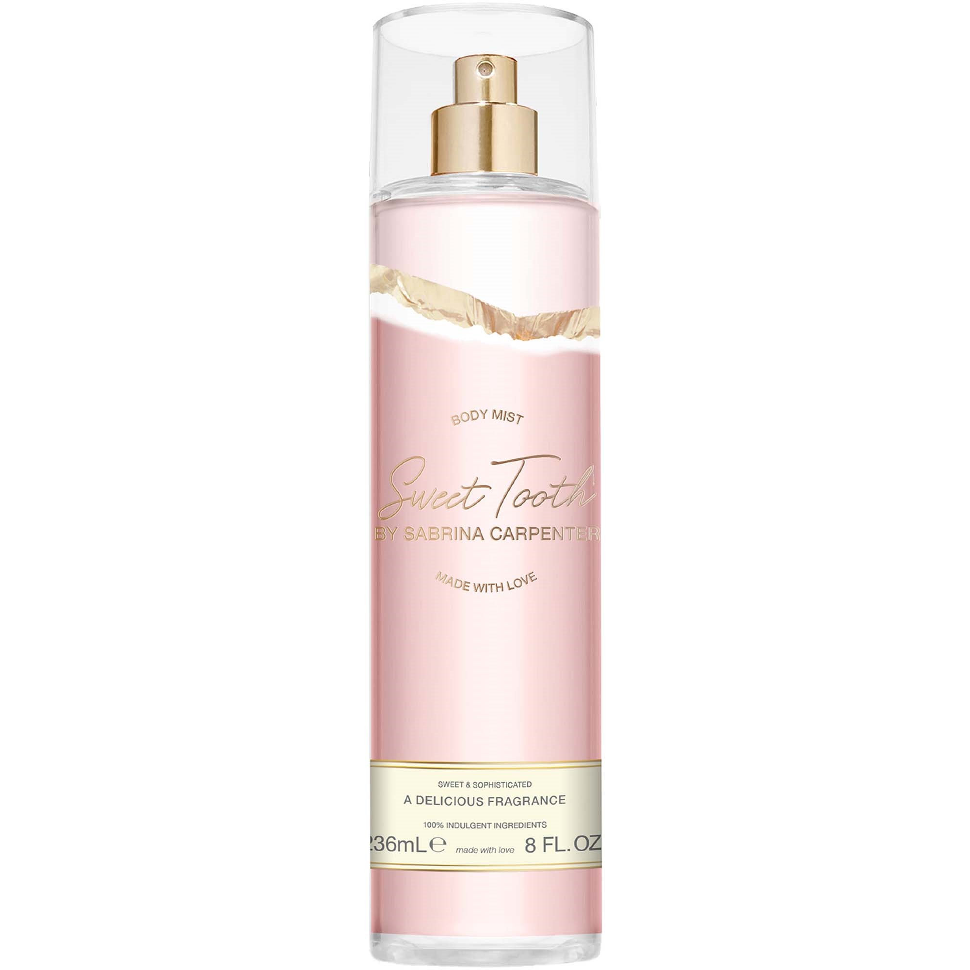 Sabrina Carpenter Sweet Tooth Body Mist 236 ml