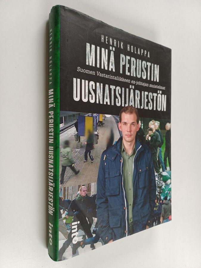 Minä perustin uusnatsijärjestön