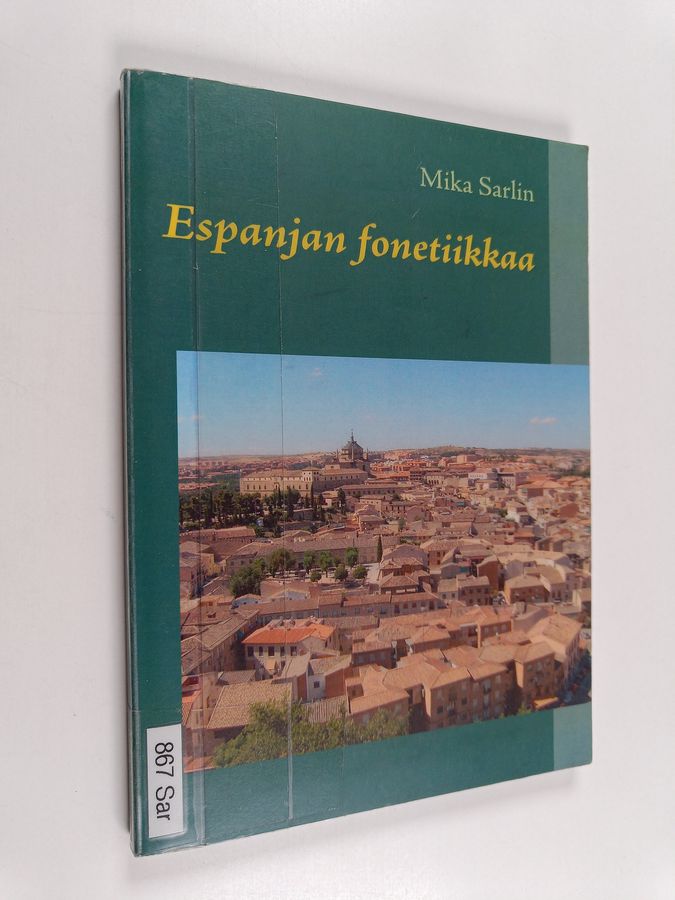 Espanjan fonetiikkaa
