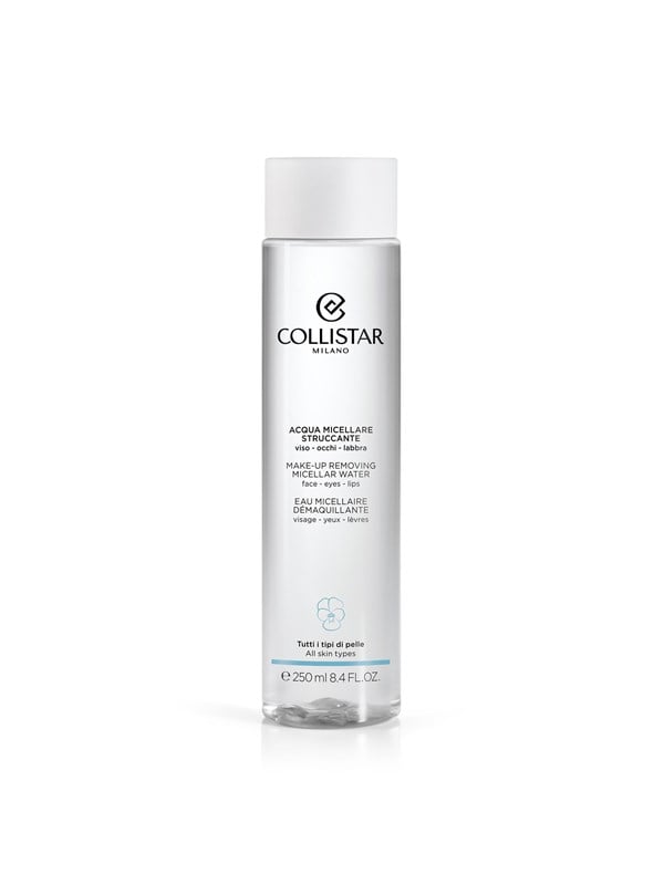 Collistar Make-up Removing Micellar Water 250 ml