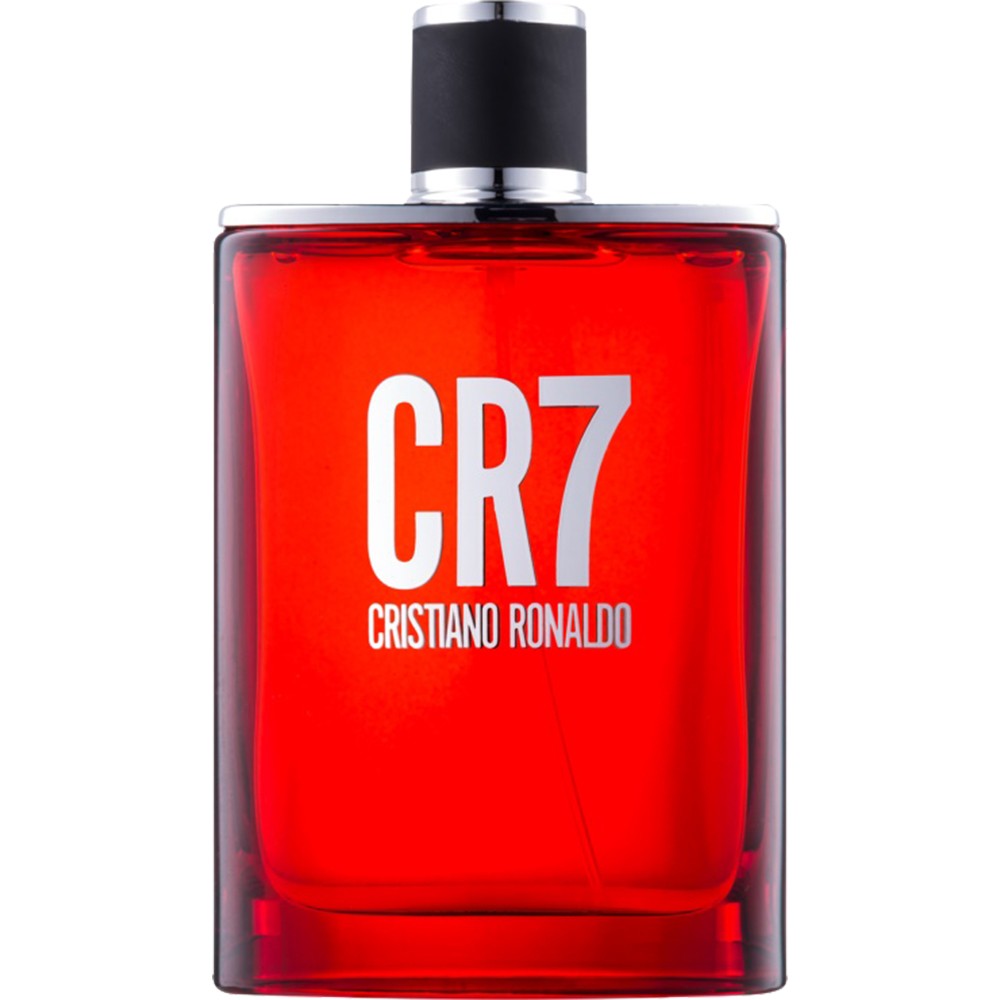 Cristiano Ronaldo CR7 Eau de Toilette miehille 100 ml