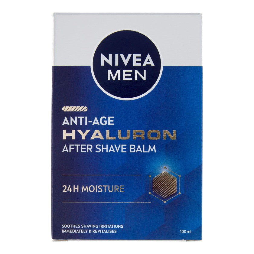 Nivea After Shave Balm Active Age Hyaluron Anti Age 100 ml