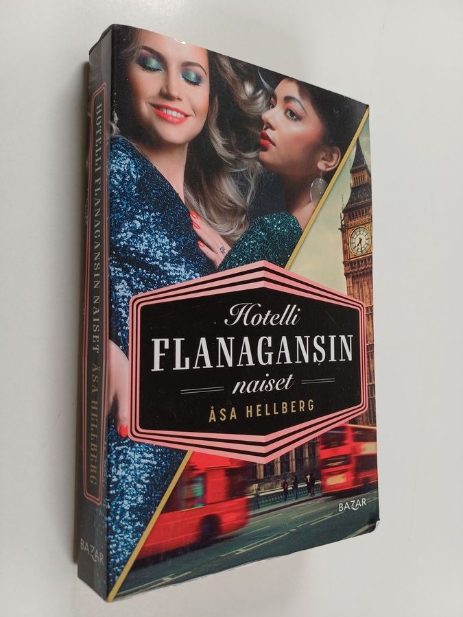 Hotelli Flanagansin naiset