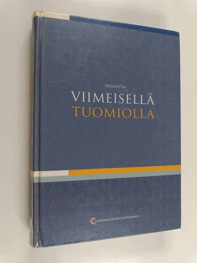 Viimeisellä tuomiolla