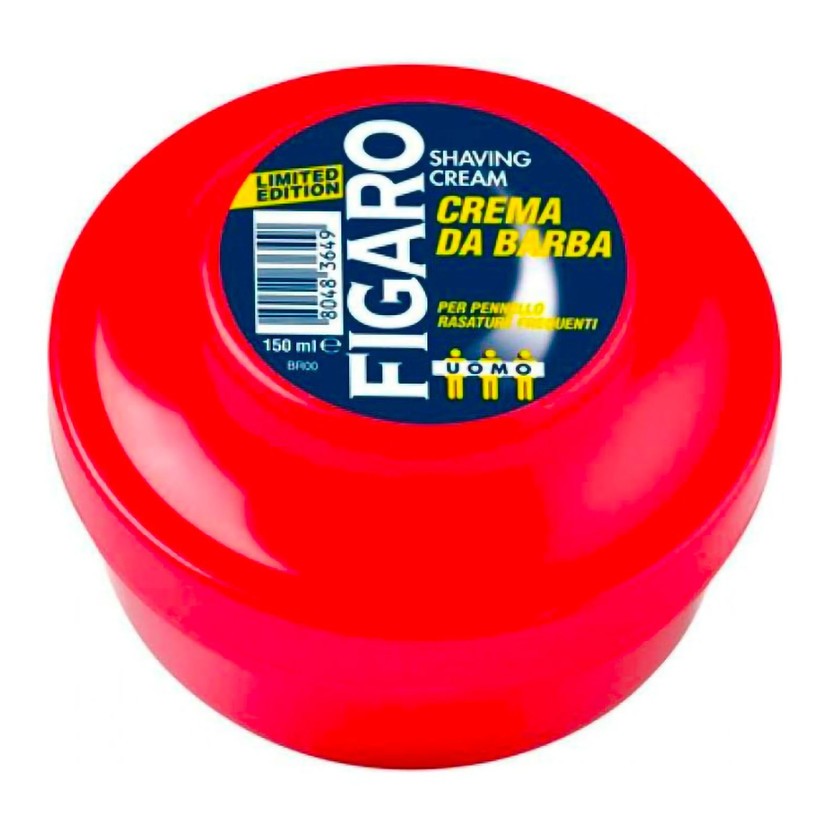 Figaro Crema Da Barba Per Rasature Frequenti 150 ml — Crema da barba