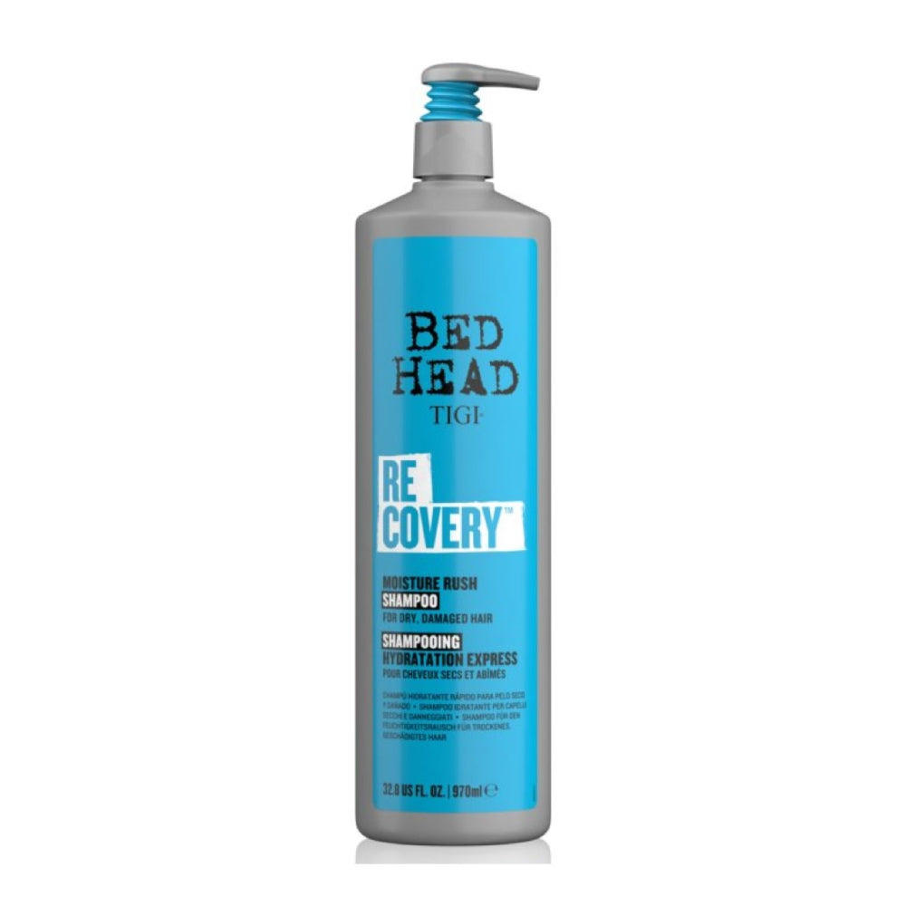 Tigi Bed Head Recovery - uudistava hiusshampoo 970ml