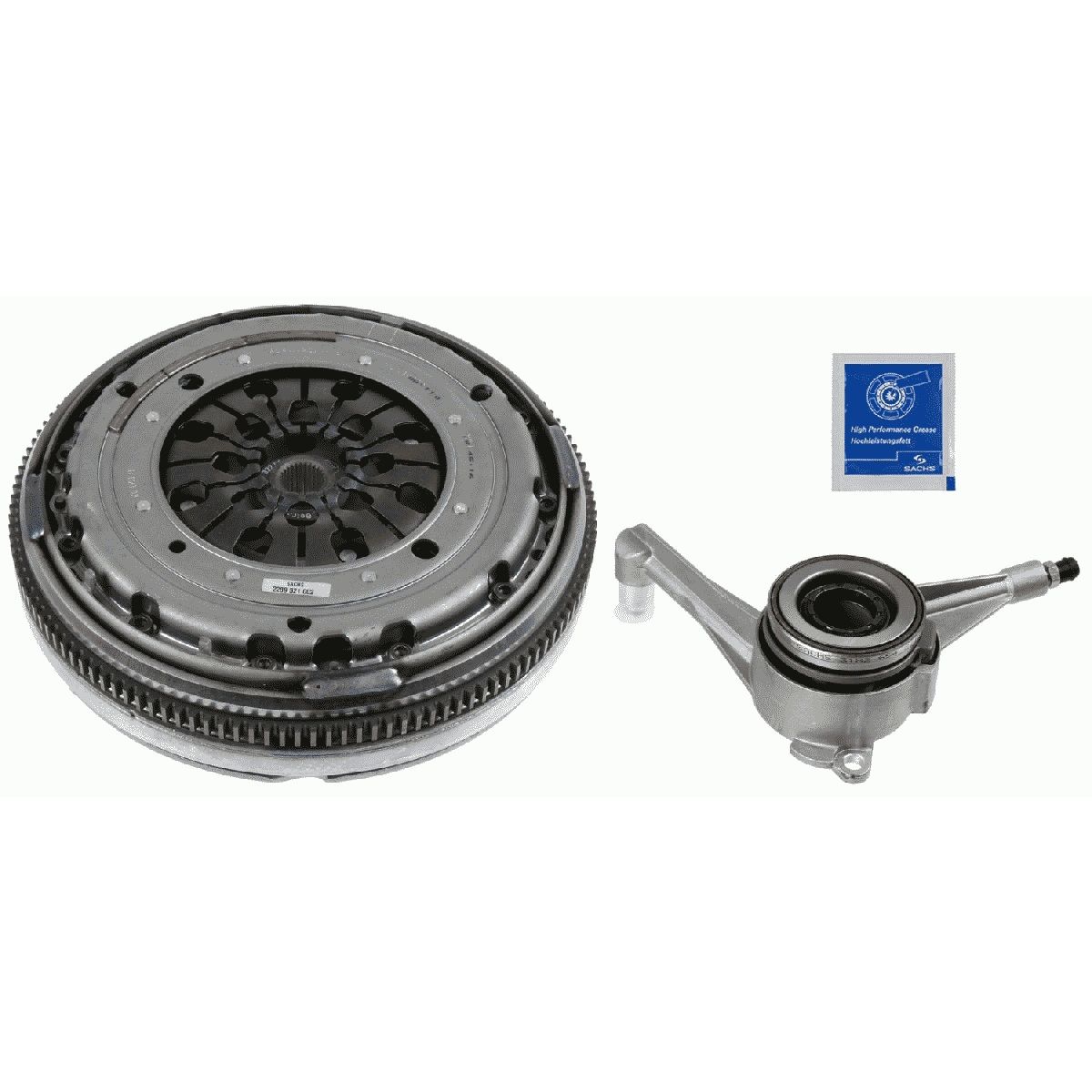 Täydellinen kytkinpaketti SACHS 2290 601 034