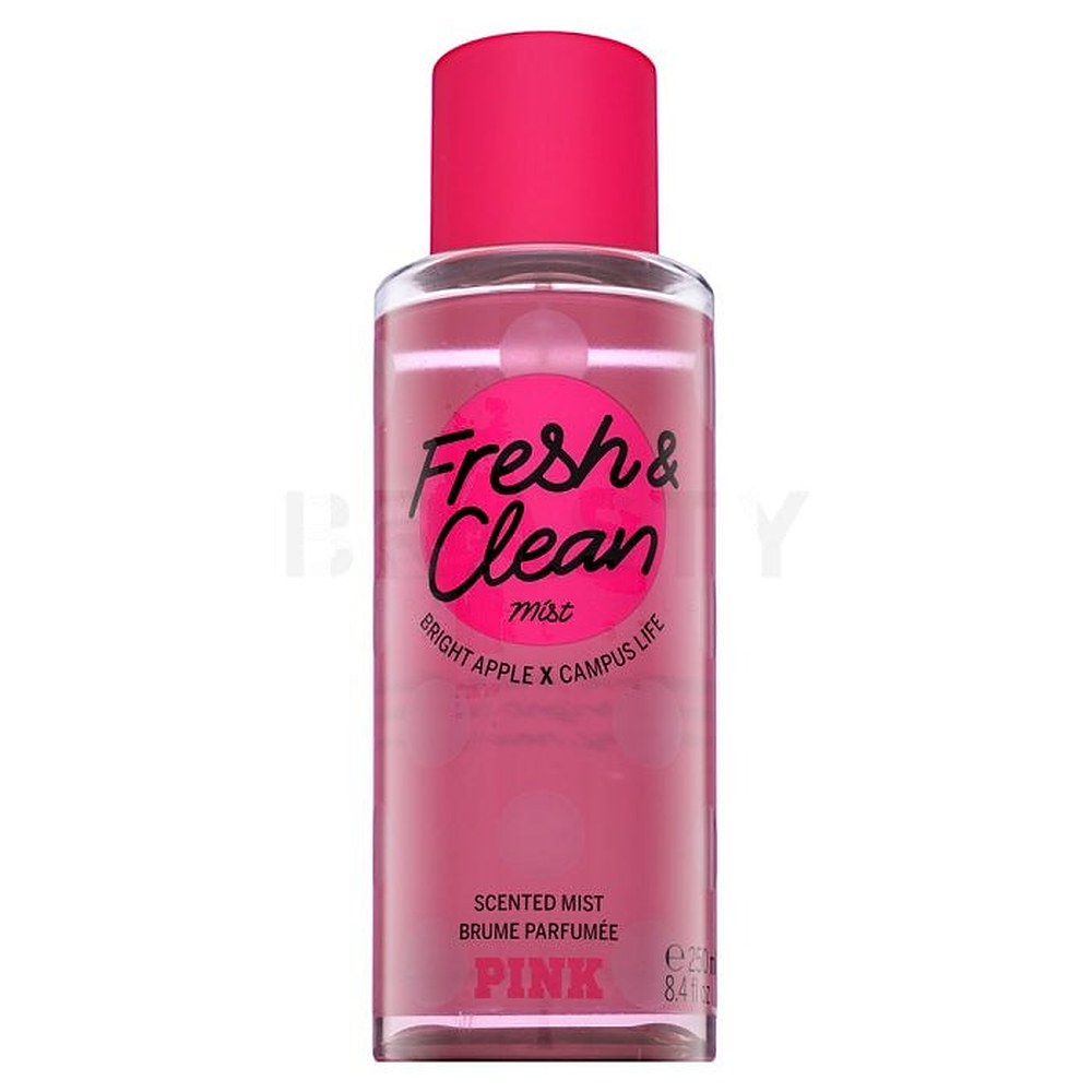 Victoria's Secret Pink Fresh & Clean Kirkas Apple X Campus Life spray - 250 ml