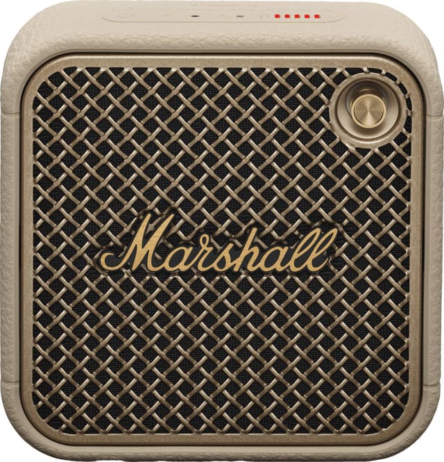 Marshall Willen II langaton kannettava kaiutin (kerma)