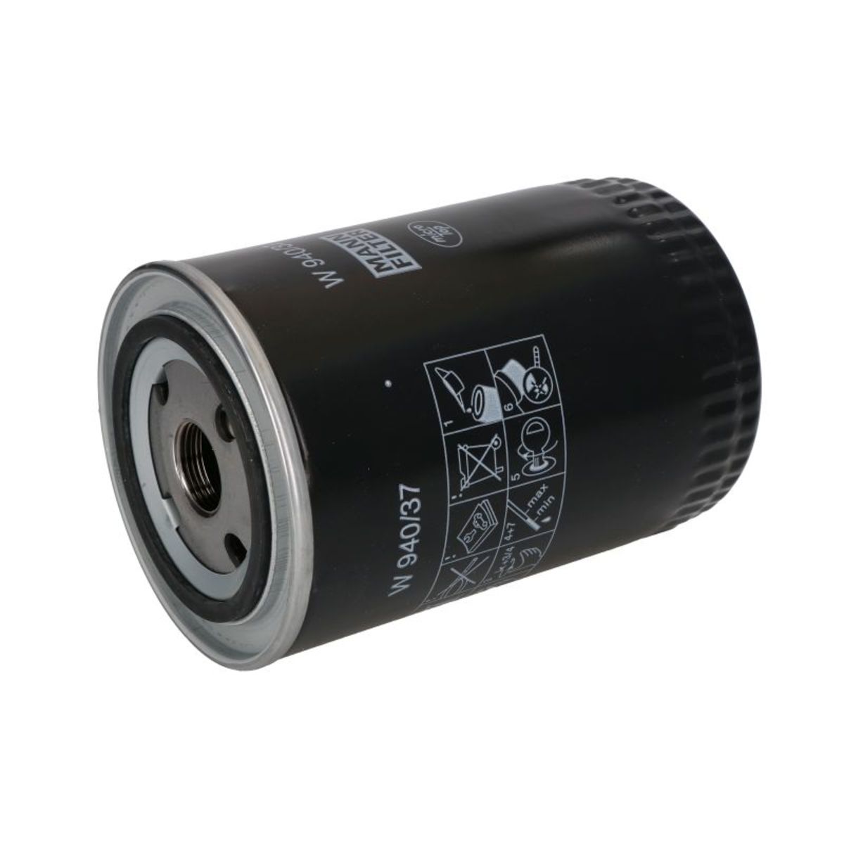 Öljynsuodatin MANN-FILTER W 940/37