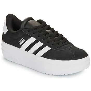 ADIDAS SPORTSWEAR Urheilukengät 'VL Court Bold' musta / valkoinen