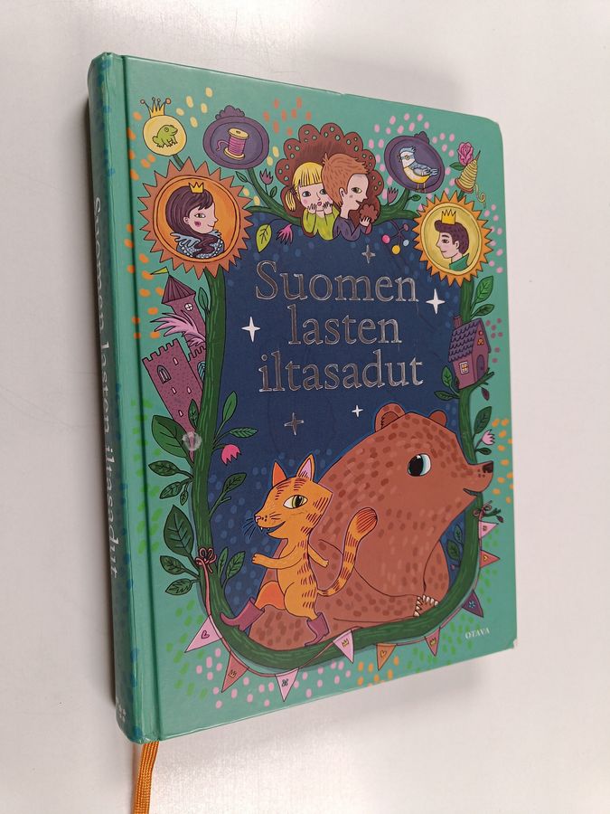 Suomen lasten iltasadut