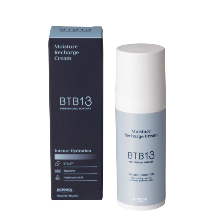 BTB13 Moisture Recharge Cream 50 ml