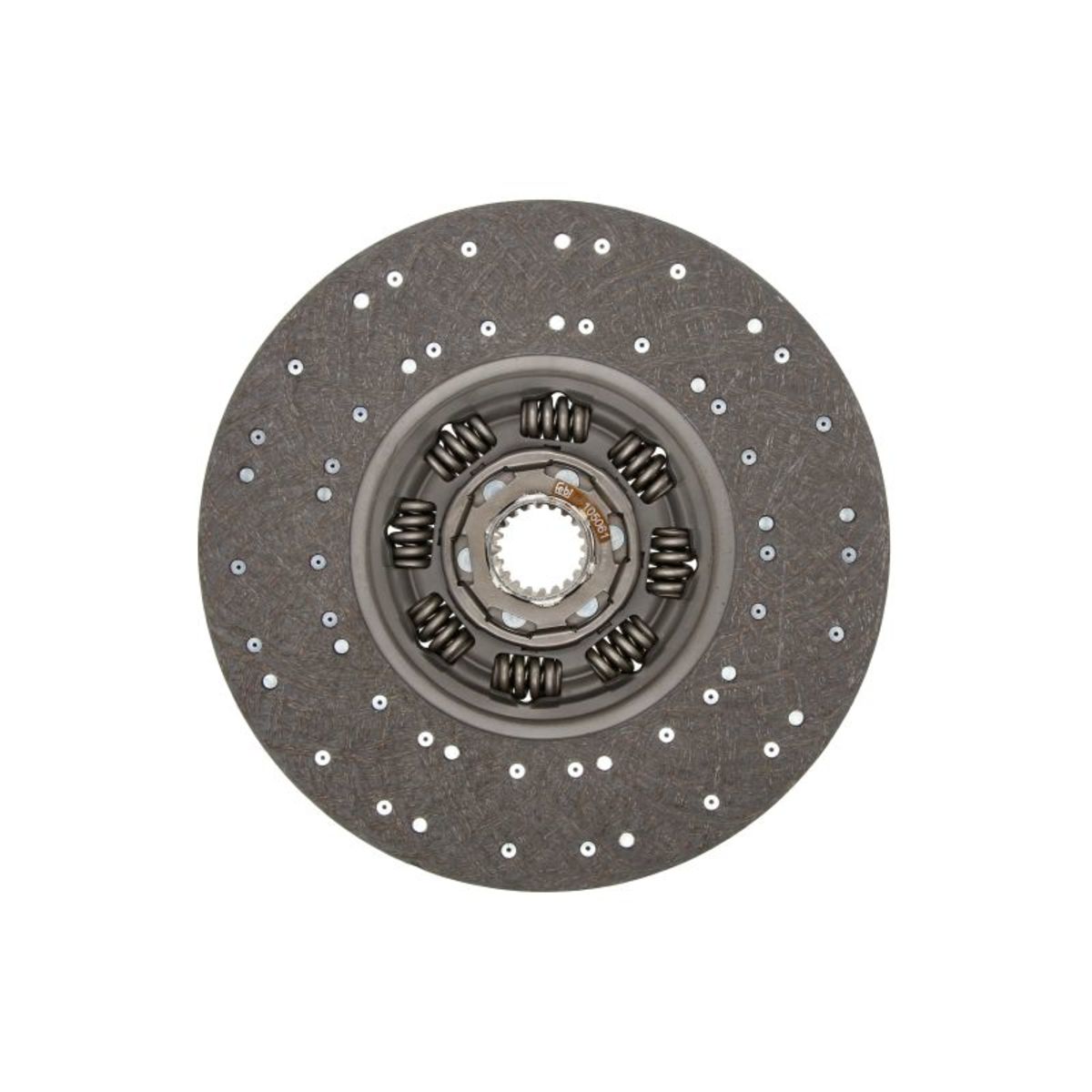 Kytkinlevy FEBI BILSTEIN 105061