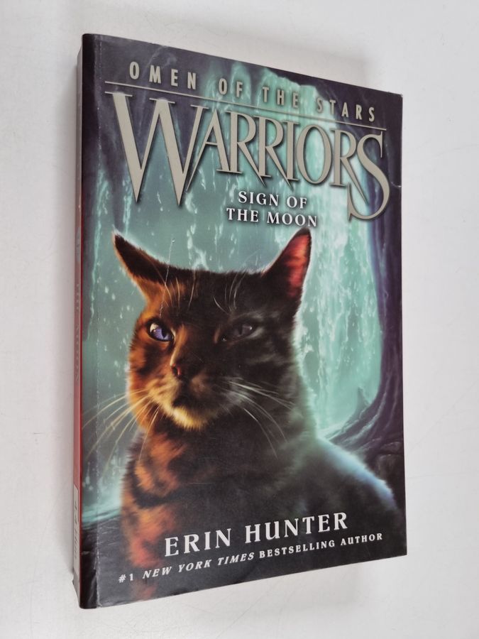 Warriors: Omen of the Stars #4: Sign of the Moon
